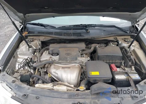 2014 Toyota Camry Le z USA, uszkodzony, nr VIN 4T4BF1FK9ER374713